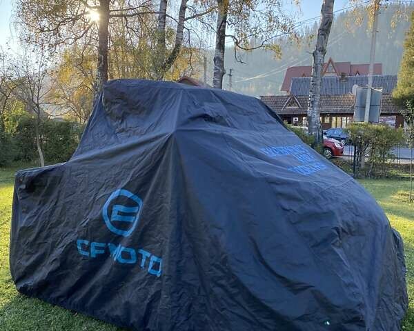 Красный СФ мото Зфорс, объемом двигателя 0 л и пробегом 4 тыс. км за 11800 $, фото 11 на Automoto.ua