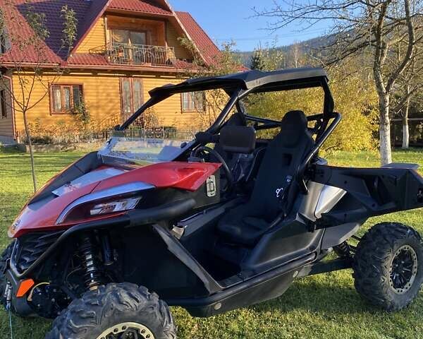 Красный СФ мото Зфорс, объемом двигателя 0 л и пробегом 4 тыс. км за 11800 $, фото 1 на Automoto.ua