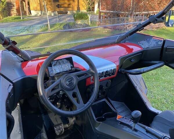 Красный СФ мото Зфорс, объемом двигателя 0 л и пробегом 4 тыс. км за 11800 $, фото 5 на Automoto.ua