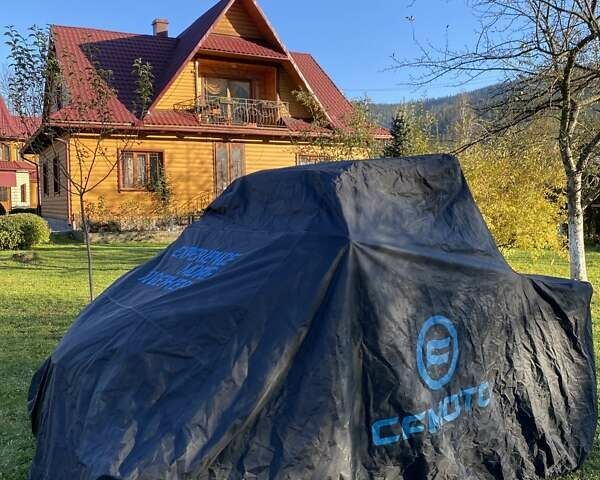 Красный СФ мото Зфорс, объемом двигателя 0 л и пробегом 4 тыс. км за 11800 $, фото 12 на Automoto.ua