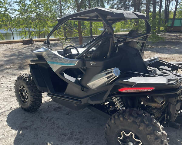 СФ мото Зфорс, объемом двигателя 1 л и пробегом 4 тыс. км за 10300 $, фото 7 на Automoto.ua