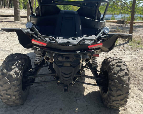 СФ мото Зфорс, объемом двигателя 1 л и пробегом 4 тыс. км за 10300 $, фото 3 на Automoto.ua