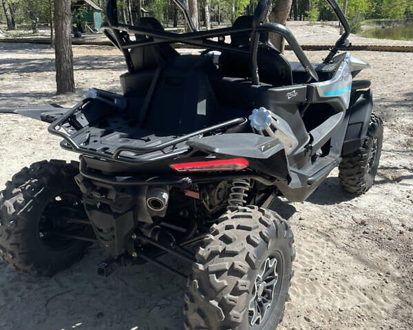 СФ мото Зфорс, объемом двигателя 1 л и пробегом 4 тыс. км за 10300 $, фото 2 на Automoto.ua