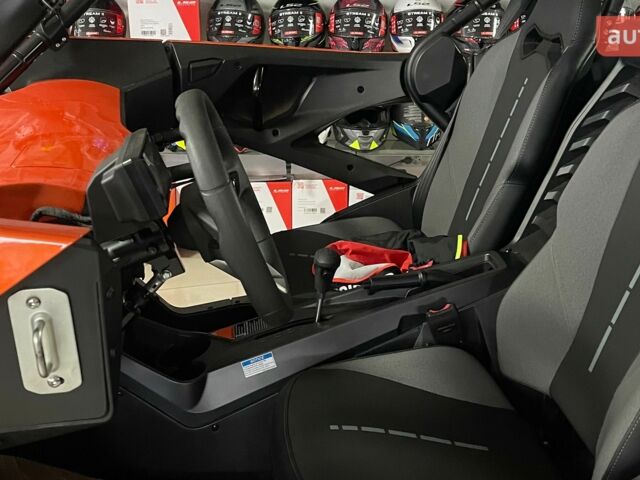 купить новое авто СФ мото Зфорс 2024 года от официального дилера Сергій СФ мото фото
