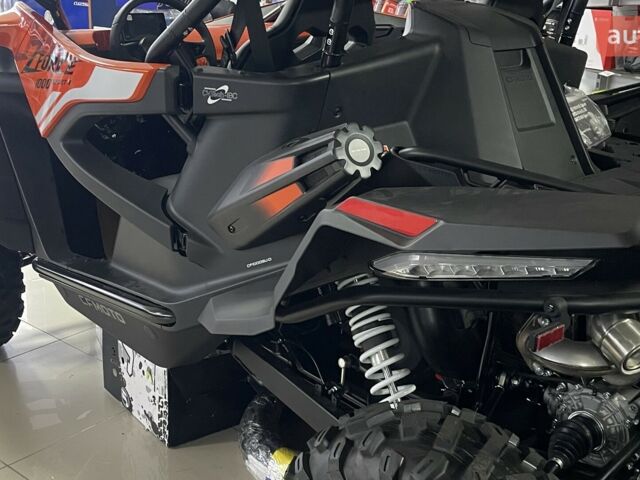 купить новое авто СФ мото Зфорс 2024 года от официального дилера Сергій СФ мото фото