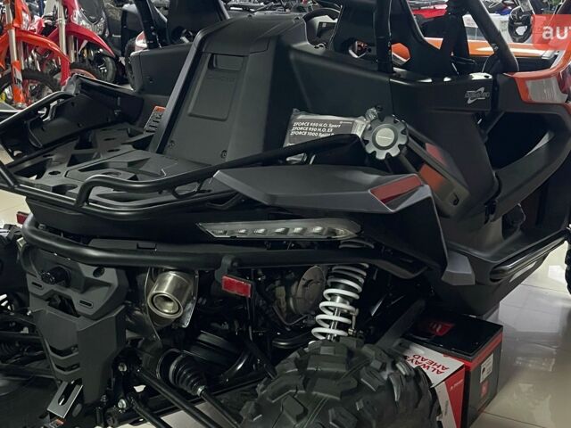 купить новое авто СФ мото Зфорс 2024 года от официального дилера Сергій СФ мото фото