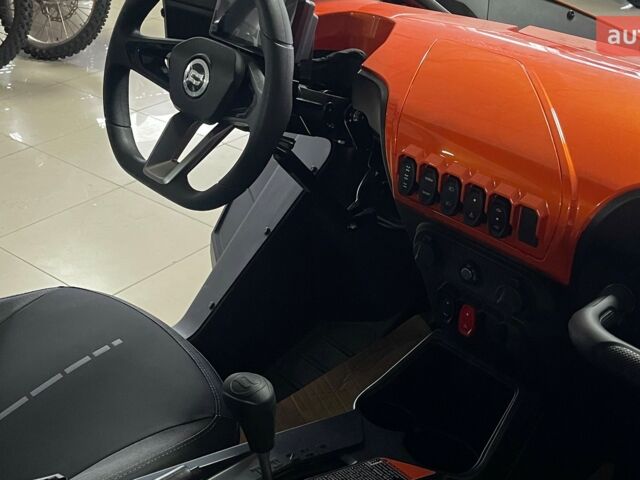 купить новое авто СФ мото Зфорс 2024 года от официального дилера Сергій СФ мото фото