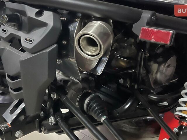 купить новое авто СФ мото Зфорс 2024 года от официального дилера Сергій СФ мото фото