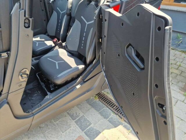 СФ мото Зфорс, объемом двигателя 0.95 л и пробегом 0 тыс. км за 18799 $, фото 12 на Automoto.ua