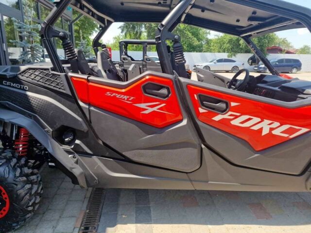 СФ мото Зфорс, объемом двигателя 0.95 л и пробегом 0 тыс. км за 18799 $, фото 6 на Automoto.ua