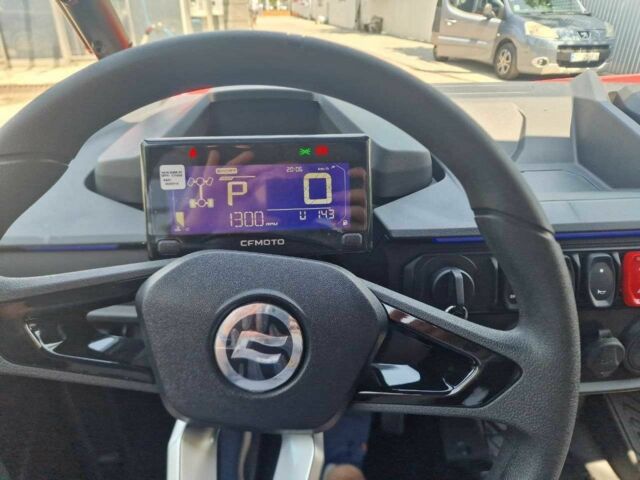 СФ мото Зфорс, объемом двигателя 0.95 л и пробегом 0 тыс. км за 18799 $, фото 16 на Automoto.ua