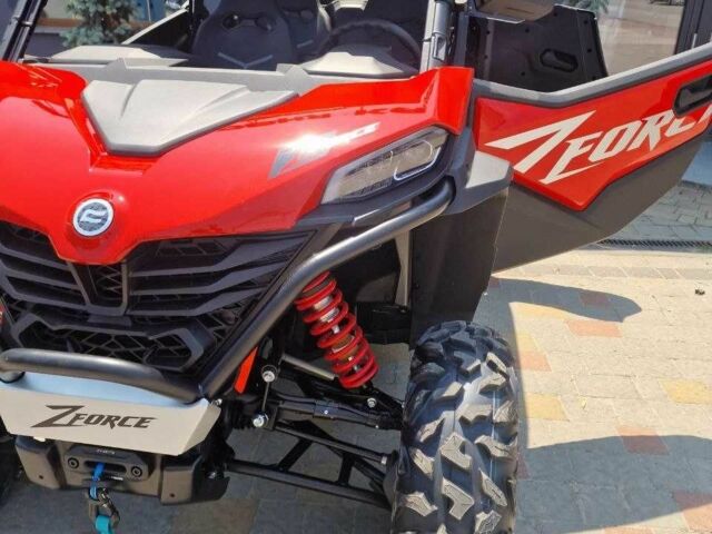 СФ мото Зфорс, объемом двигателя 0.95 л и пробегом 0 тыс. км за 18799 $, фото 2 на Automoto.ua