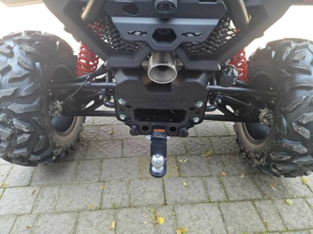 СФ мото Зфорс, объемом двигателя 0.95 л и пробегом 0 тыс. км за 18799 $, фото 21 на Automoto.ua