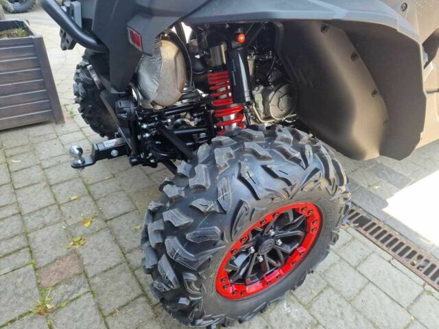 СФ мото Зфорс, объемом двигателя 0.95 л и пробегом 0 тыс. км за 18799 $, фото 20 на Automoto.ua