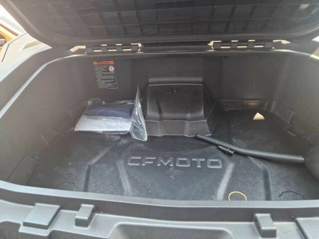 СФ мото Зфорс, объемом двигателя 0.95 л и пробегом 0 тыс. км за 18799 $, фото 14 на Automoto.ua