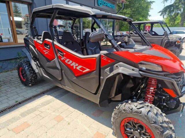 СФ мото Зфорс, объемом двигателя 0.95 л и пробегом 0 тыс. км за 18799 $, фото 3 на Automoto.ua