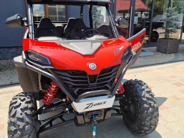 СФ мото Зфорс, объемом двигателя 0.95 л и пробегом 0 тыс. км за 18799 $, фото 1 на Automoto.ua