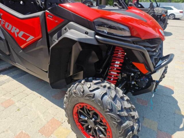 СФ мото Зфорс, объемом двигателя 0.95 л и пробегом 0 тыс. км за 18799 $, фото 4 на Automoto.ua