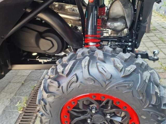 СФ мото Зфорс, объемом двигателя 0.95 л и пробегом 0 тыс. км за 18799 $, фото 9 на Automoto.ua