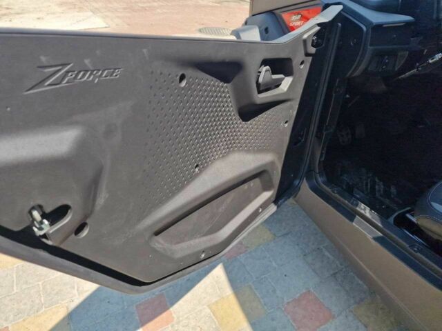 СФ мото Зфорс, объемом двигателя 0.95 л и пробегом 0 тыс. км за 18799 $, фото 13 на Automoto.ua