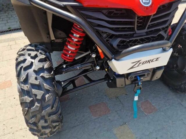 СФ мото Зфорс, объемом двигателя 0.95 л и пробегом 0 тыс. км за 18799 $, фото 18 на Automoto.ua