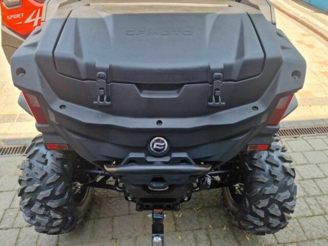 СФ мото Зфорс, объемом двигателя 0.95 л и пробегом 0 тыс. км за 18799 $, фото 8 на Automoto.ua