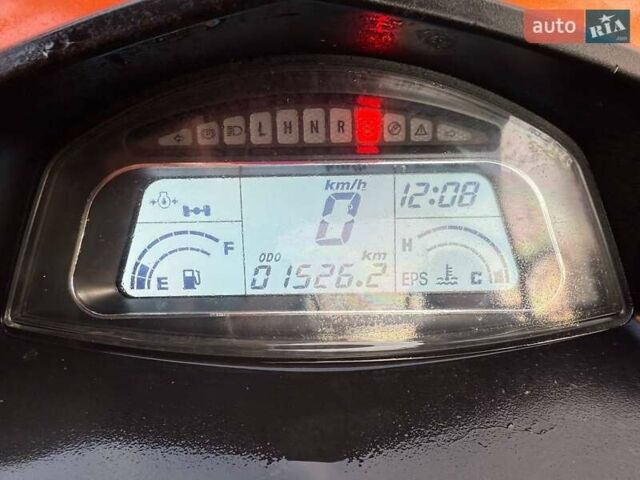 СФ мото Зфорс, об'ємом двигуна 1 л та пробігом 2 тис. км за 10500 $, фото 8 на Automoto.ua