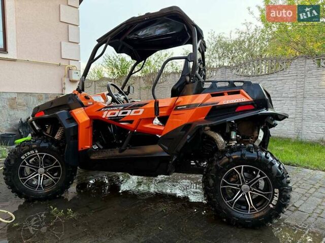 СФ мото Зфорс, об'ємом двигуна 1 л та пробігом 2 тис. км за 10500 $, фото 3 на Automoto.ua