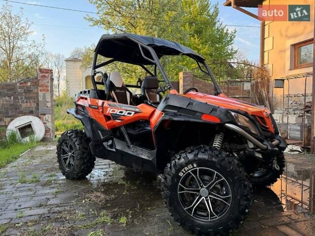 СФ мото Зфорс, об'ємом двигуна 1 л та пробігом 2 тис. км за 10500 $, фото 1 на Automoto.ua
