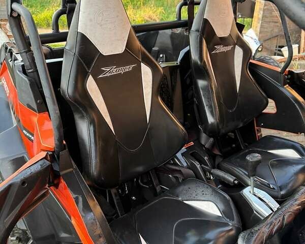 СФ мото Зфорс, об'ємом двигуна 1 л та пробігом 2 тис. км за 10500 $, фото 6 на Automoto.ua