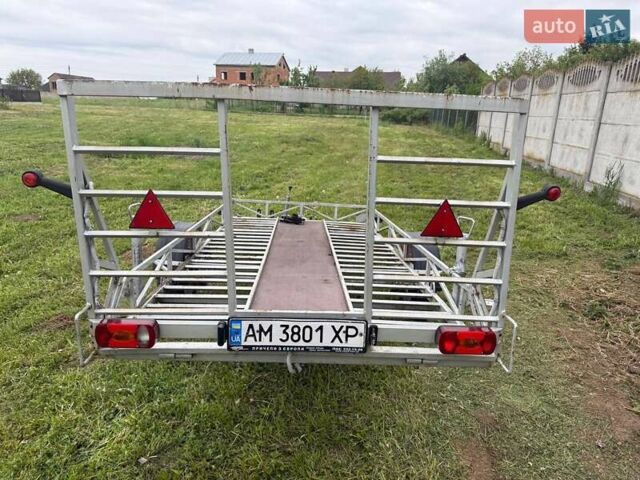 СФ мото Зфорс, об'ємом двигуна 1 л та пробігом 2 тис. км за 10500 $, фото 13 на Automoto.ua