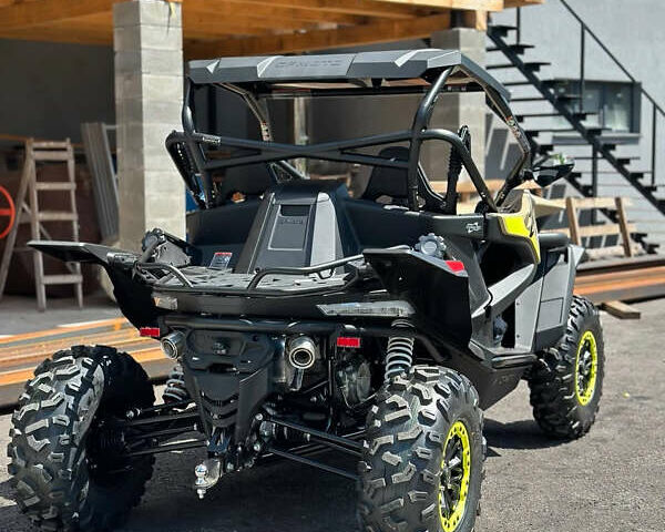 СФ мото Зфорс, объемом двигателя 0.8 л и пробегом 1 тыс. км за 16850 $, фото 4 на Automoto.ua