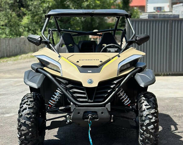 СФ мото Зфорс, объемом двигателя 0.8 л и пробегом 1 тыс. км за 16850 $, фото 2 на Automoto.ua