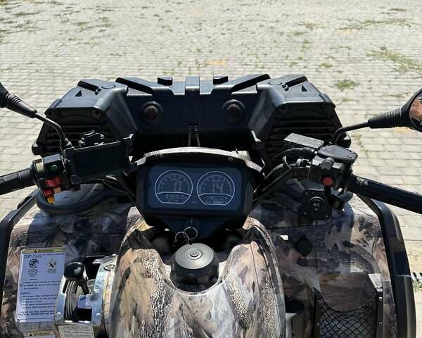 СФ мото CF550, объемом двигателя 0 л и пробегом 5 тыс. км за 6200 $, фото 6 на Automoto.ua