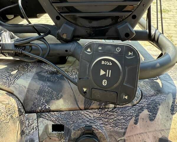 СФ мото CF550, объемом двигателя 0 л и пробегом 5 тыс. км за 6200 $, фото 18 на Automoto.ua