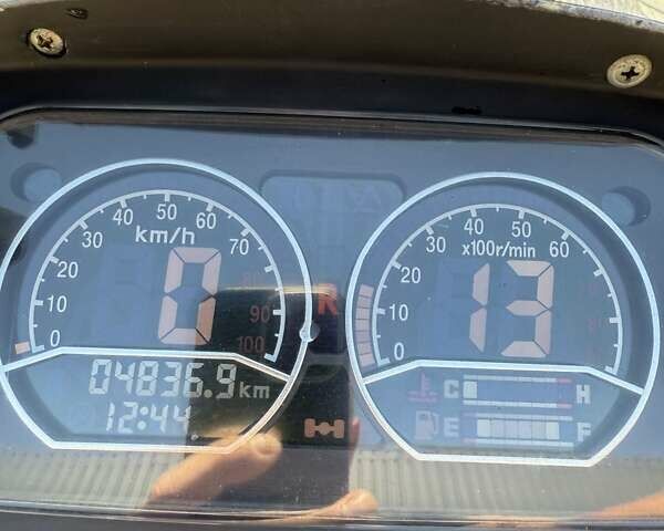 СФ мото CF550, объемом двигателя 0 л и пробегом 5 тыс. км за 6200 $, фото 1 на Automoto.ua