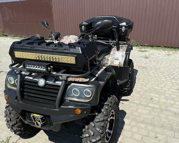 СФ мото CF550, объемом двигателя 0 л и пробегом 5 тыс. км за 6200 $, фото 7 на Automoto.ua