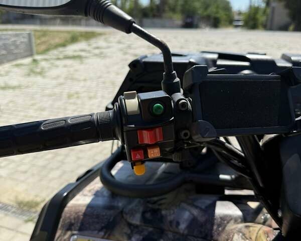 СФ мото CF550, объемом двигателя 0 л и пробегом 5 тыс. км за 6200 $, фото 4 на Automoto.ua