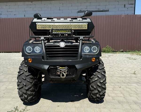 СФ мото CF550, объемом двигателя 0 л и пробегом 5 тыс. км за 6200 $, фото 13 на Automoto.ua