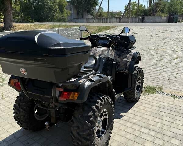 СФ мото CF550, объемом двигателя 0 л и пробегом 5 тыс. км за 6200 $, фото 9 на Automoto.ua