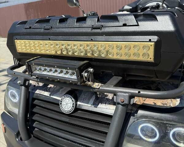 СФ мото CF550, объемом двигателя 0 л и пробегом 5 тыс. км за 6200 $, фото 14 на Automoto.ua