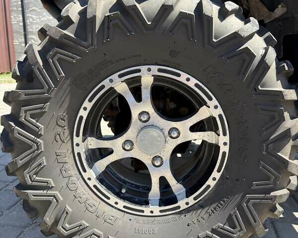 СФ мото CF550, объемом двигателя 0 л и пробегом 5 тыс. км за 6200 $, фото 16 на Automoto.ua