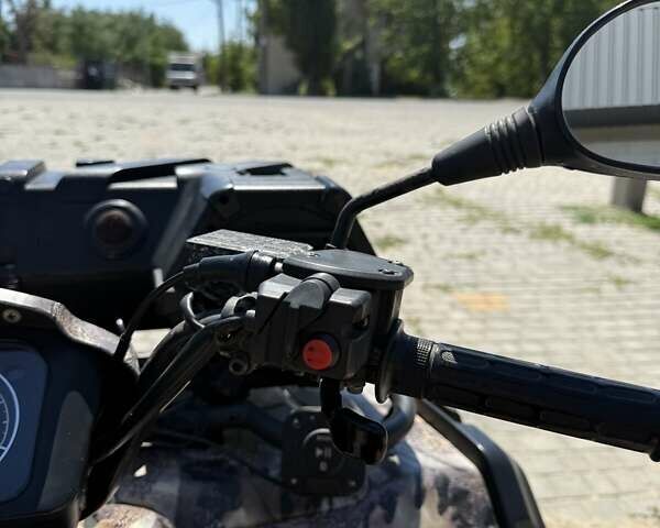 СФ мото CF550, объемом двигателя 0 л и пробегом 5 тыс. км за 6200 $, фото 5 на Automoto.ua