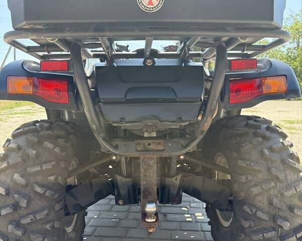 СФ мото CF550, объемом двигателя 0 л и пробегом 5 тыс. км за 6200 $, фото 12 на Automoto.ua