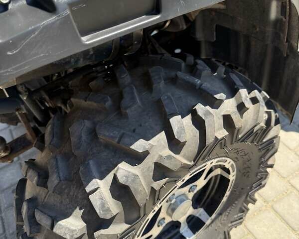 СФ мото CF550, объемом двигателя 0 л и пробегом 5 тыс. км за 6200 $, фото 17 на Automoto.ua