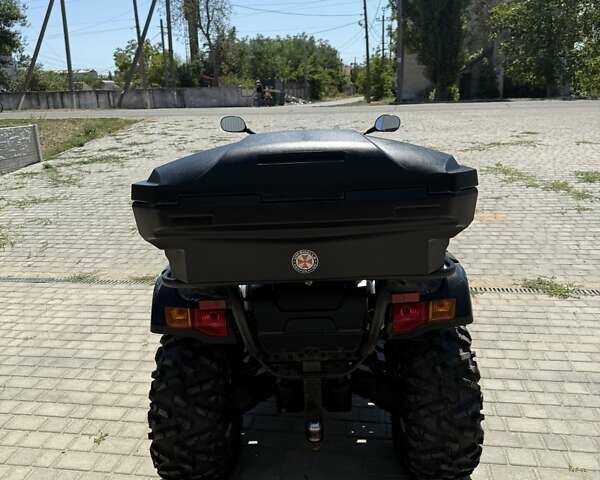 СФ мото CF550, объемом двигателя 0 л и пробегом 5 тыс. км за 6200 $, фото 10 на Automoto.ua