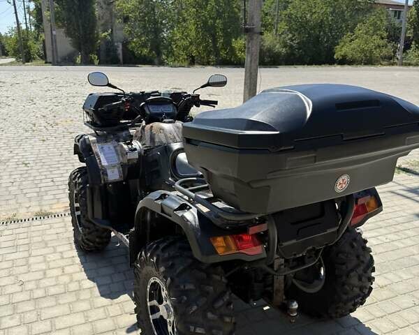 СФ мото CF550, объемом двигателя 0 л и пробегом 5 тыс. км за 6200 $, фото 11 на Automoto.ua