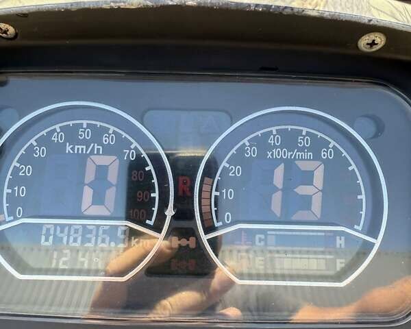 СФ мото CF550, объемом двигателя 0 л и пробегом 5 тыс. км за 6200 $, фото 2 на Automoto.ua