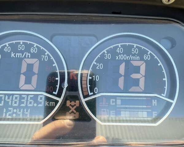 СФ мото CF550, объемом двигателя 0 л и пробегом 5 тыс. км за 6200 $, фото 3 на Automoto.ua