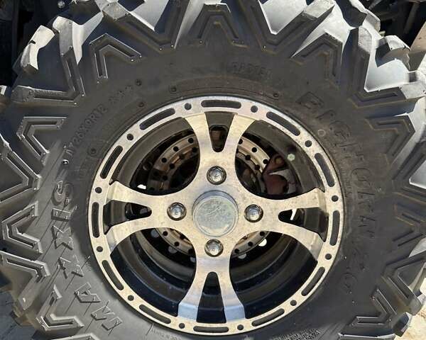 СФ мото CF550, объемом двигателя 0 л и пробегом 5 тыс. км за 6200 $, фото 15 на Automoto.ua